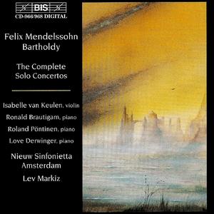 Concerto for 2 Pianos in A-Flat Major, MWV O6:II. Andante