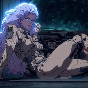 Sunset Drift Forever