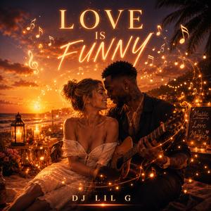 LOVE IS FUNNY (ACOUSTIQUE) (feat. RUIA LANDRO)