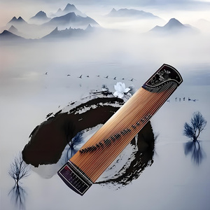 小黄鹂鸟 (古筝独奏)