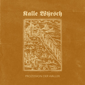 Prozession der Waller
