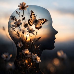 Respiración Profunda Mental