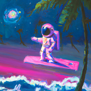 Boogie on the Moon (Live Session)