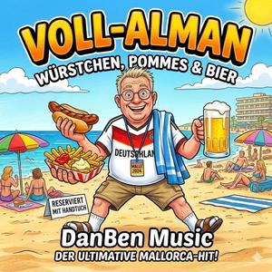 Voll-Alman (Würstchen, Pommes & Bier)