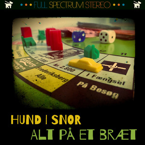 Alt på et bræt