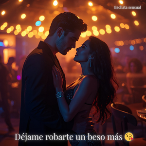 Déjame robarte un beso más
