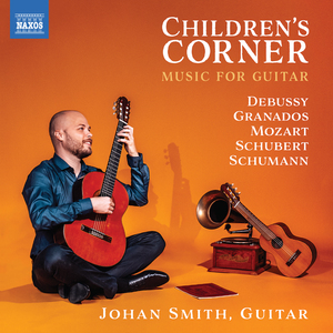 Cuentos de la juventud, Op. 1, H. 39 (Arr. for Guitar by Johan Smith):No. 1, Dedicatoria