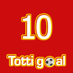 Totti Goal