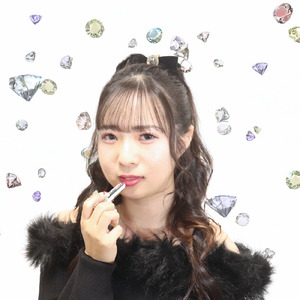 少しだけ背伸び