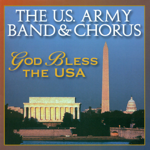 God Bless the USA (arr. M. Taylor)