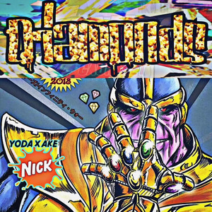 Diamonds Look Like Candy Corn