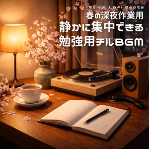 Concentration Lo-Fi - 勉強や作業に最適な集中用BGM