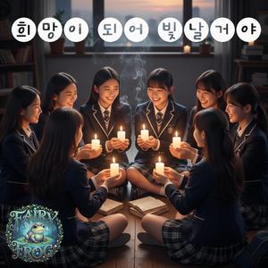 희망이 되어 빛날 거야