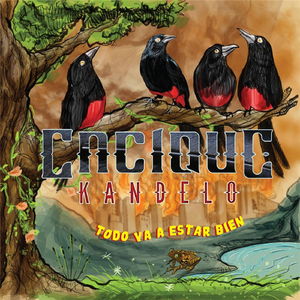 Girl (feat. Ximena Toro Yepes - Asuntos Pendientes)