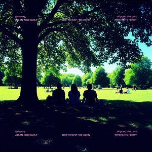 we were all in too early