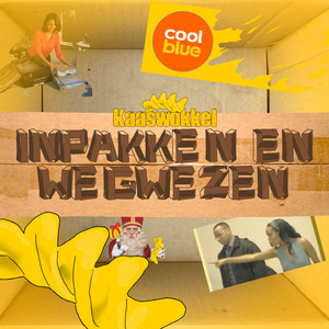 Inpakken en wegwezen