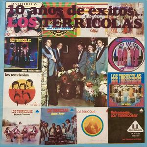 Las Consentidas de los Terricolas