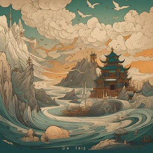 不虚此行 On the Journey (27秒弹唱版片段)