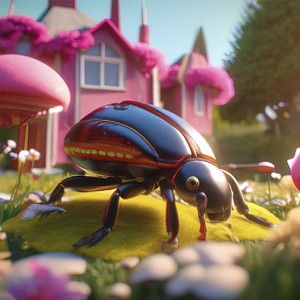 Майский жук