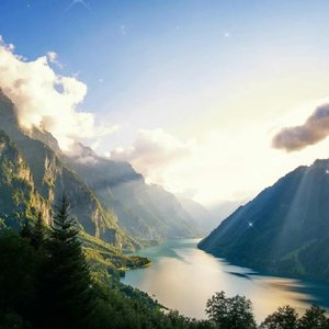 Soft Slow Piano Ambient