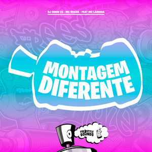 Montagem Diferente