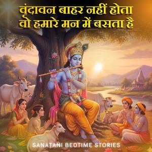 वृंदावन बाहर नहीं होता, वो हमारे मन में बसता है | ये कथा आपको खुद से मिला देगी | Moral Stories
