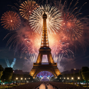 パリオリンピック～パリの光～