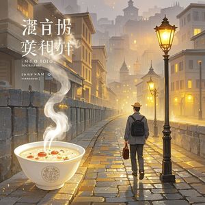 粥香与灯火-陈臻