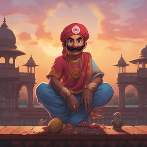 Bowser's Road (Super Mario 64)