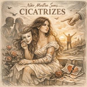 Não mostre suas cicatrizes