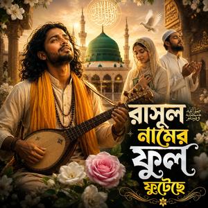 Rasul Namer Phul Phuteche (রাসূল নামের ফুল ফুটেছে)