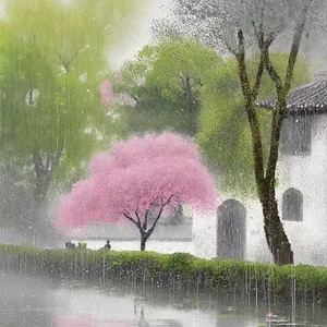 房东的猫-云烟成雨（Zeno remix）