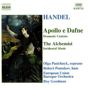 The Alchemist, HWV 43:Saraband