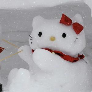 齐齐哈尔下雪了，我们还是没能一起过冬天