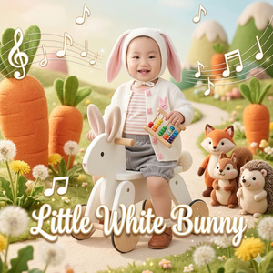 Little White Bunny