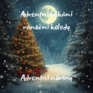 Adventní běhání vánoční koledy adventní noviny (Freestyle)