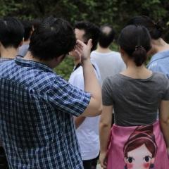 咱们石油工人 (演唱/.谢维扬  词/水平井钻井研究所  曲/梁智鹏  周拿云 编曲/方扬)