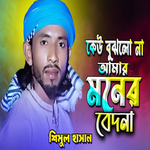 কেউ তো বুঝলো না আমার মনের বেদনা