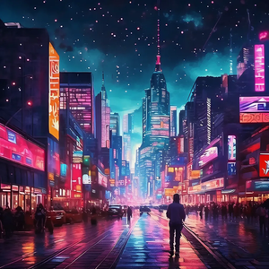 都市夜行者1.0（ProdEVOMUSIC）