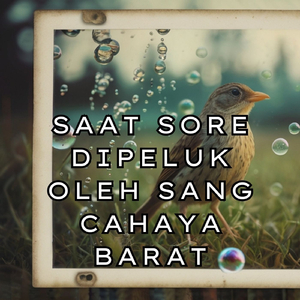 ruang batu untuk refleksi yang mendalam