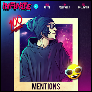 MENTIONS