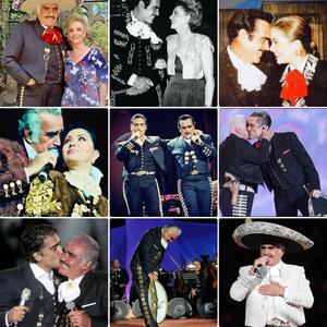 El Último Adiós desde el Cielo "Vicente Fernández"