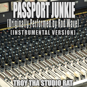 Passport Junkie (Originally Performed by Rod Wave) (Instrumental Version)