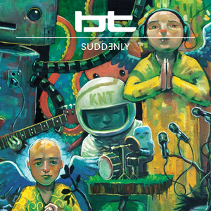 Suddenly (BT Radio Edit)