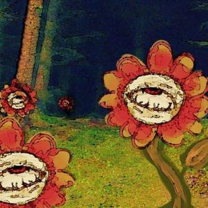 out my head (feat. Bluchrist, daikarii & ay3demi)