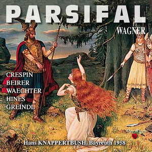Parsifal, Act II, Scene 6: "Hier war das Tosen" (Zaubermädchen, Parsifal)