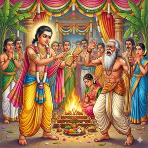 திருப்புகழ் 403 இருளளகம் அவிழ (திருவருணை)
