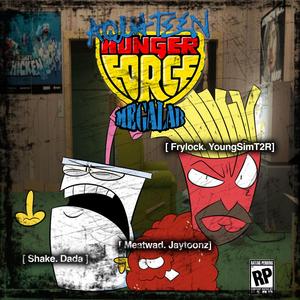 AQUA TEEN MEGALAB (Jersey Club) (feat. YOUNGSIMT2R & Itsjustdada)