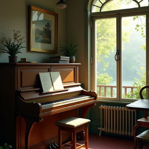 古い写真の向こう側