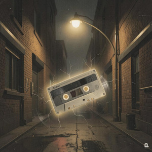 Crackled Cassette